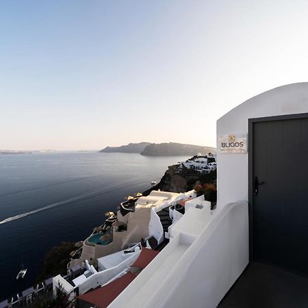 Bligos Villas Oia  Exterior photo