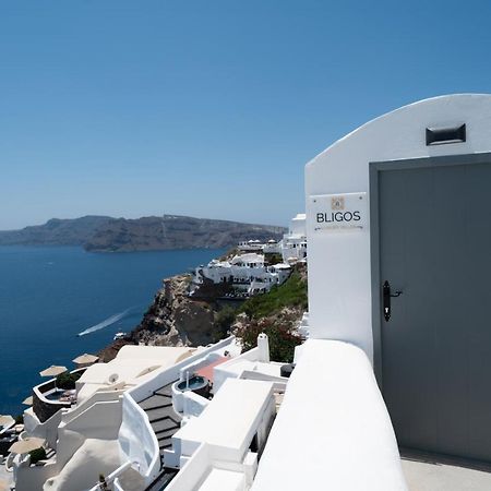 Bligos Villas Oia  Exterior photo