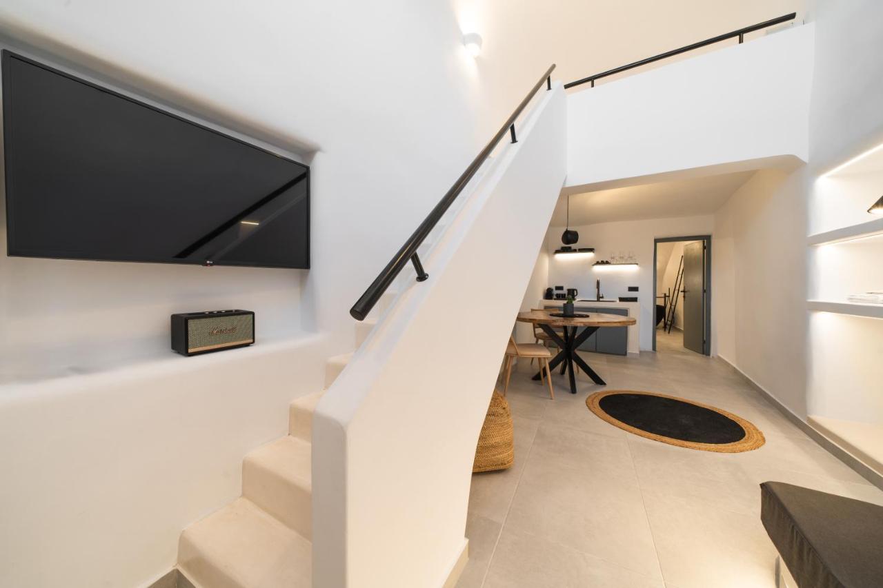 Bligos Villas Oia  Exterior photo