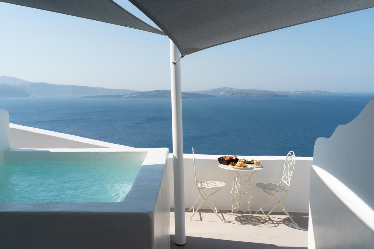 Bligos Villas Oia  Exterior photo