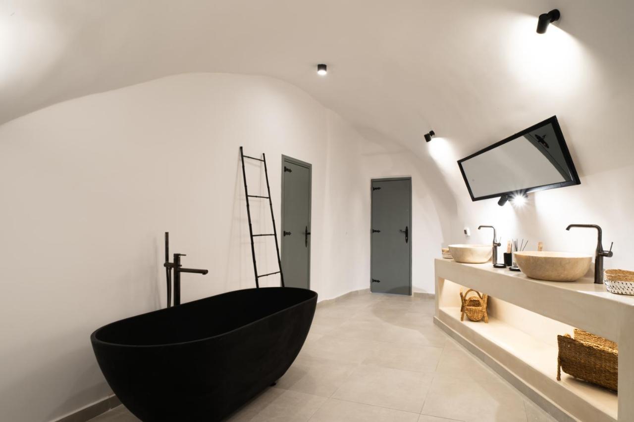 Bligos Villas Oia  Exterior photo