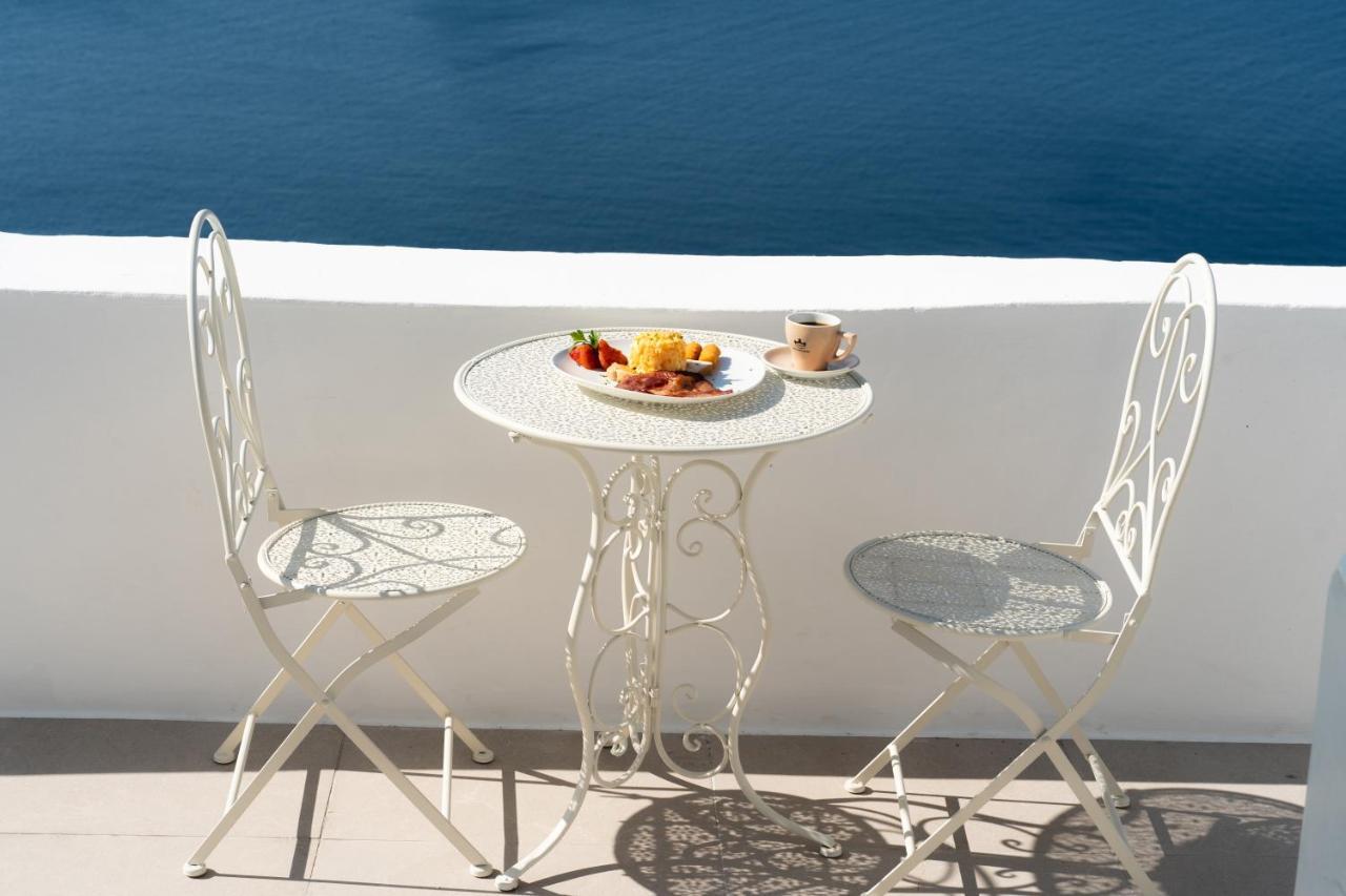 Bligos Villas Oia  Exterior photo