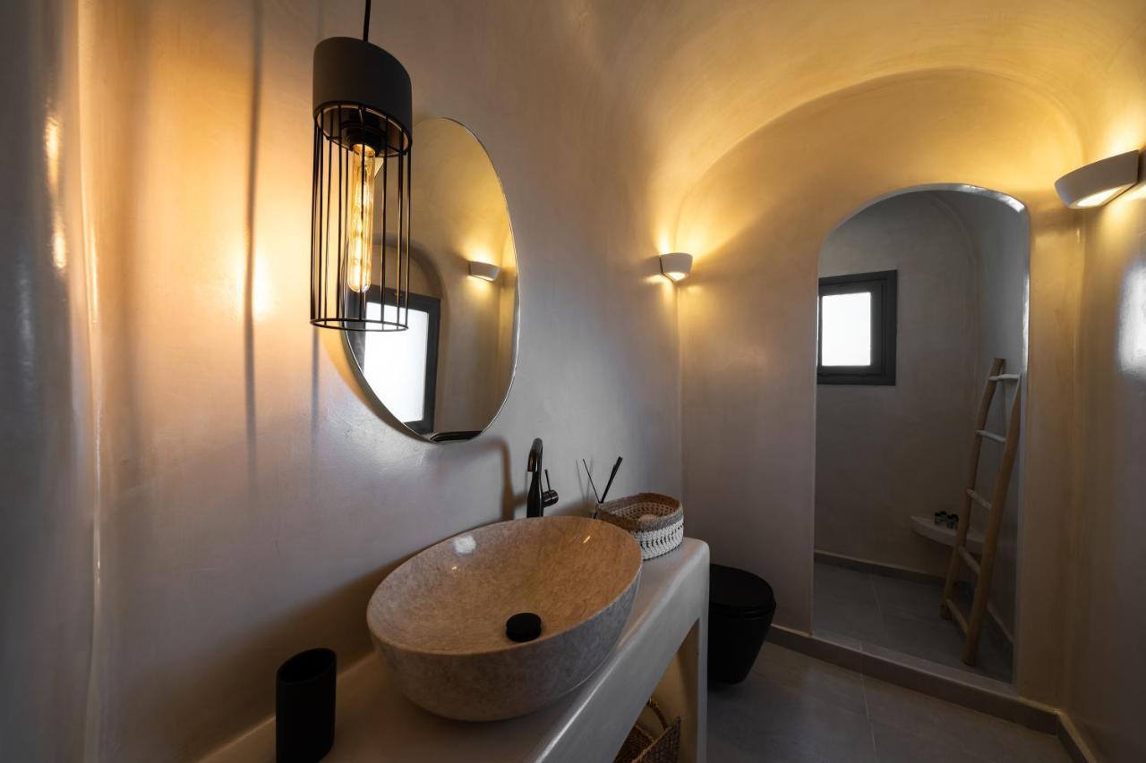 Bligos Villas Oia  Exterior photo