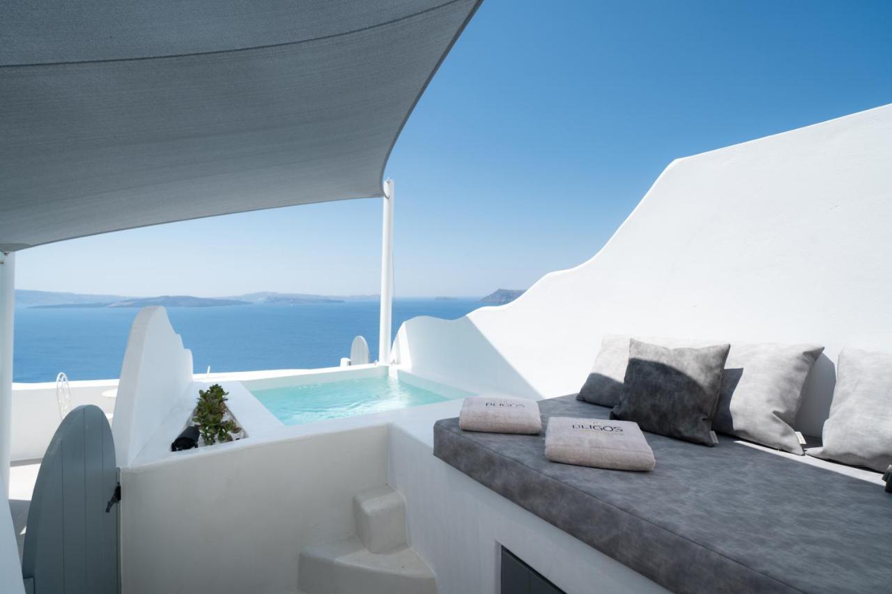 Bligos Villas Oia  Exterior photo