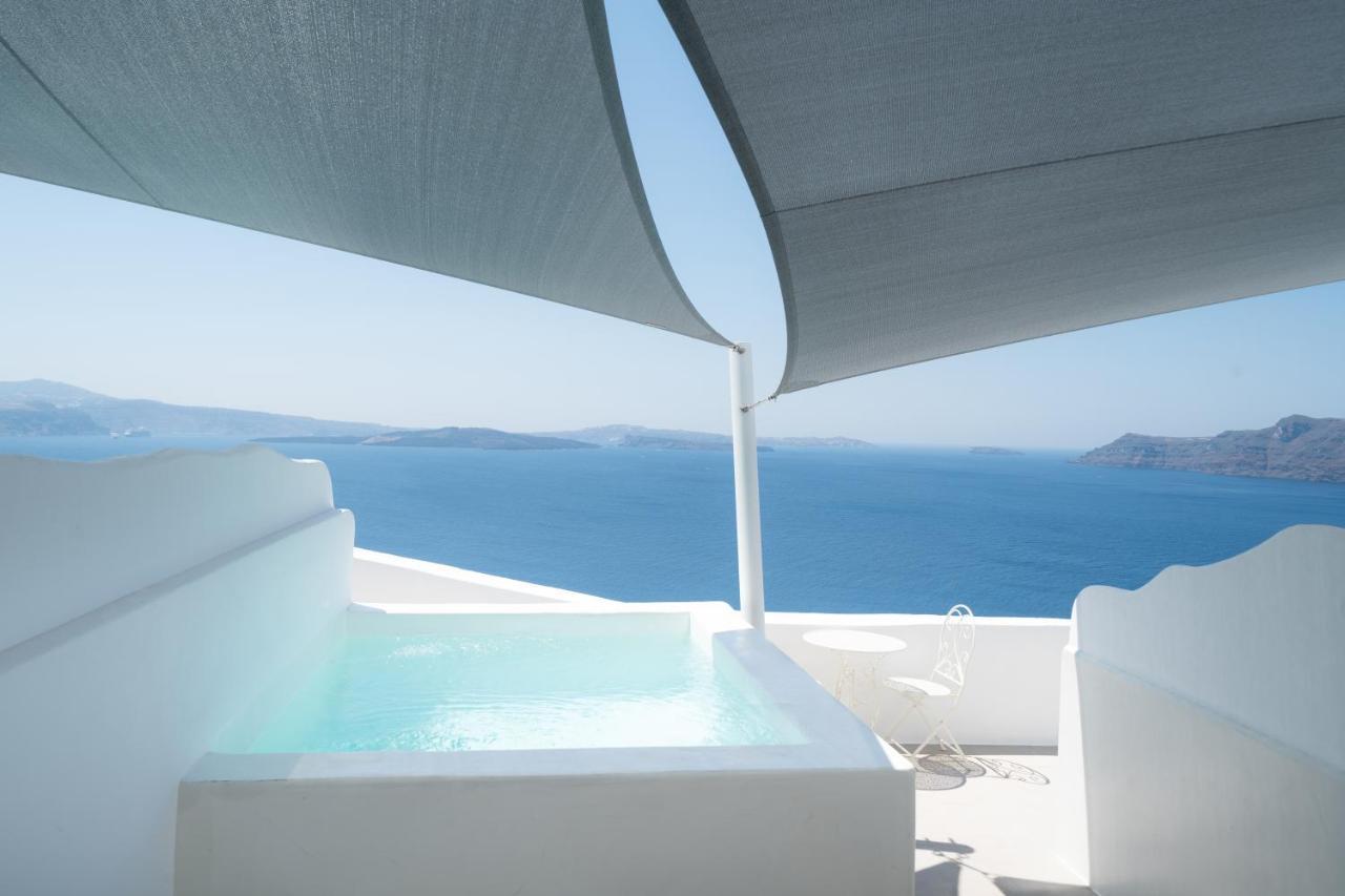 Bligos Villas Oia  Exterior photo