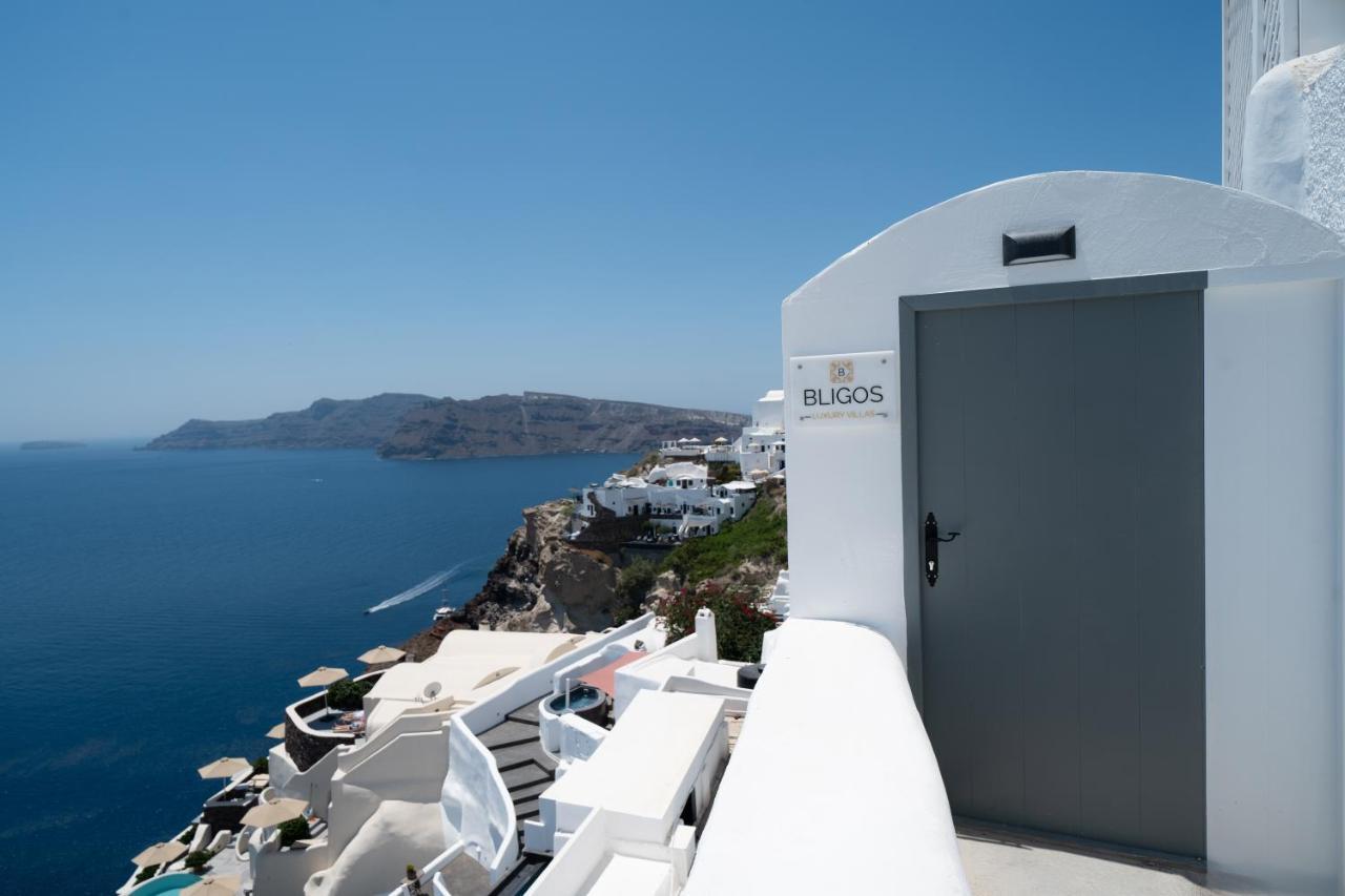 Bligos Villas Oia  Exterior photo