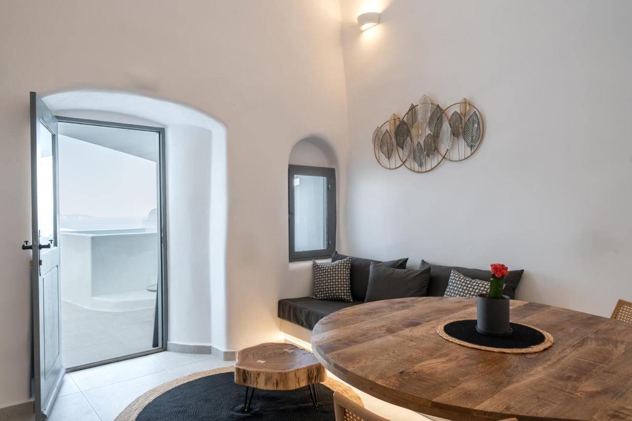 Bligos Villas Oia  Exterior photo