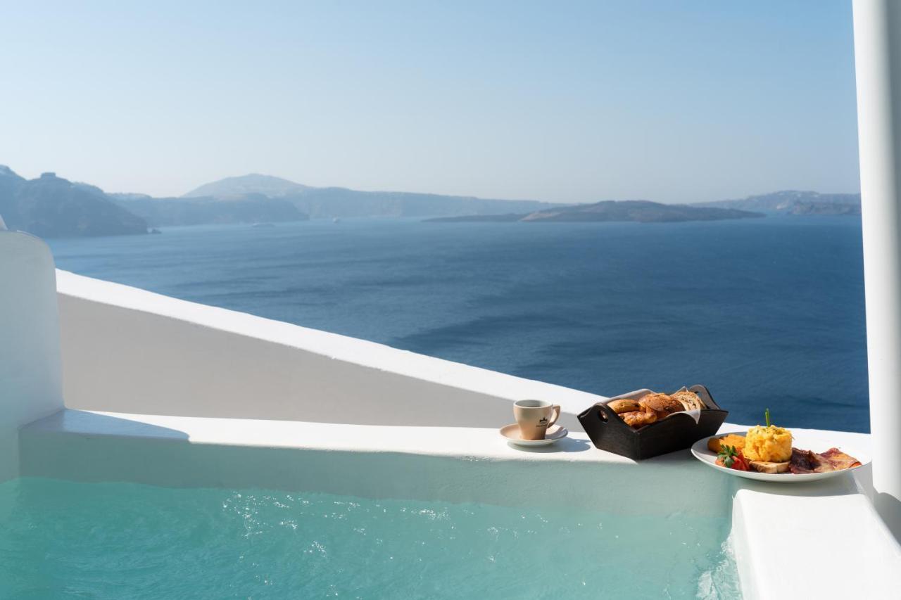 Bligos Villas Oia  Exterior photo