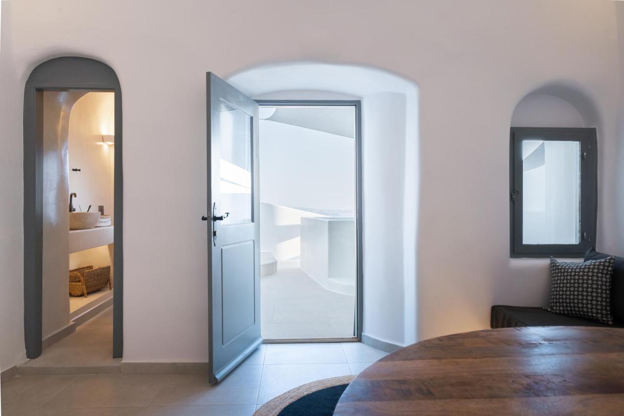 Bligos Villas Oia  Exterior photo