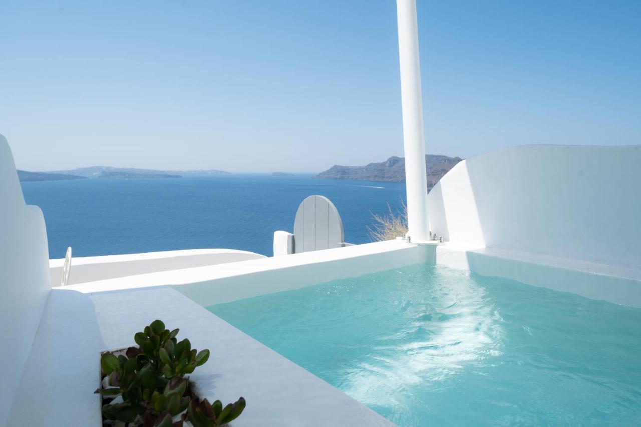 Bligos Villas Oia  Exterior photo