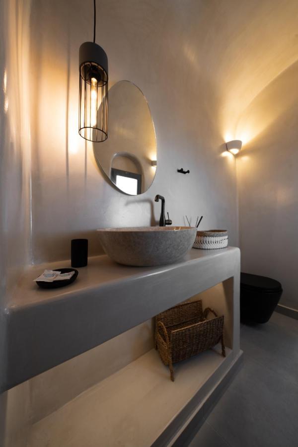 Bligos Villas Oia  Exterior photo
